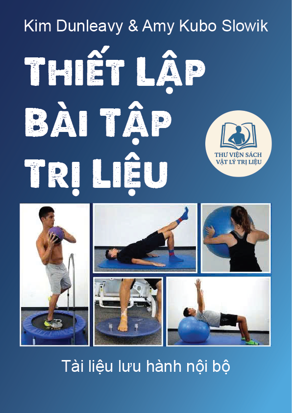[VIP] Thiết lập bài tập trị liệu
